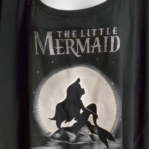 Disney The Little Mermaid Tee